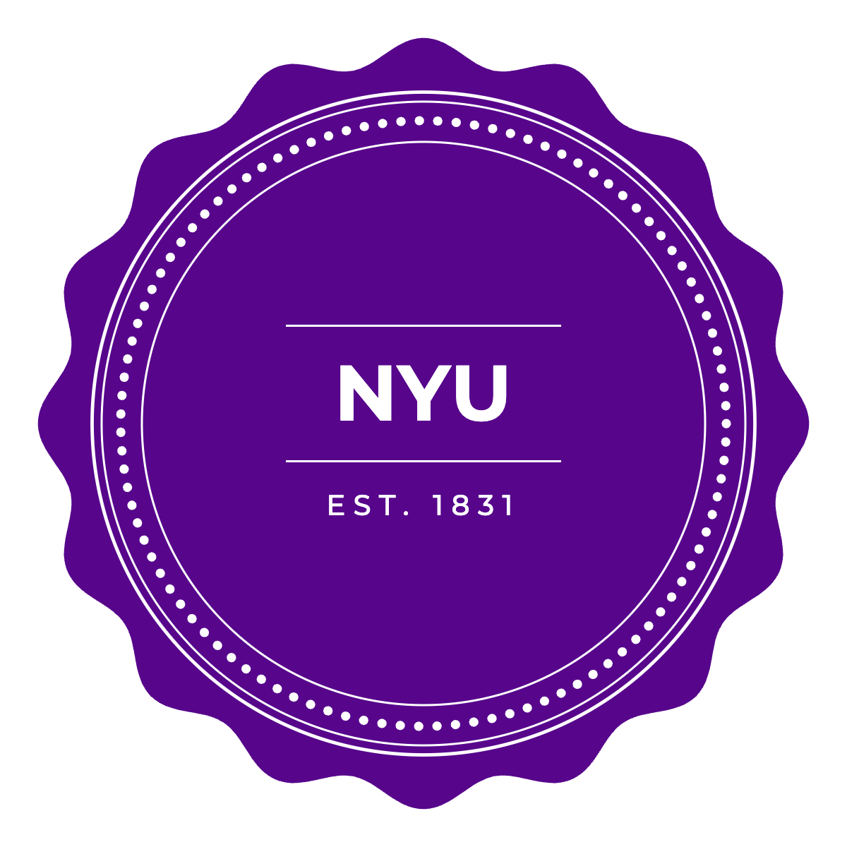 NYU, established 1831
