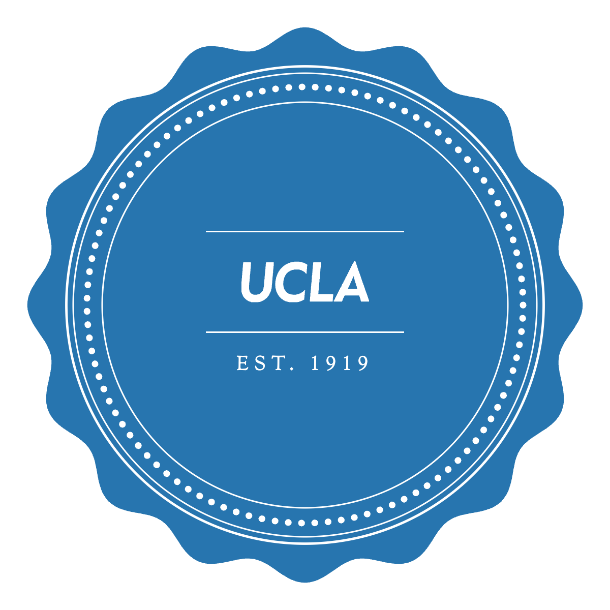 UCLA, established 1919